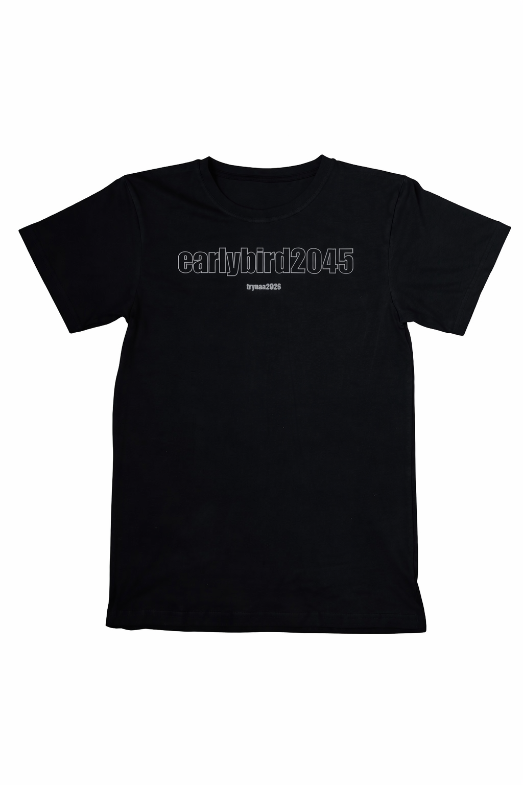 Earlybird2045 t-shirt