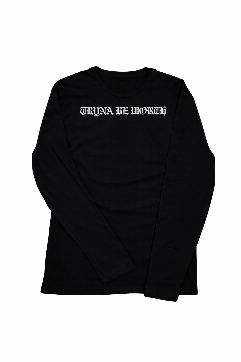 Be worth longsleeve