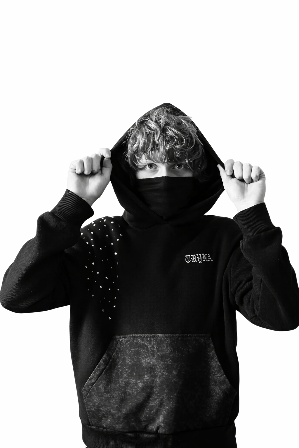 United nation hoodie