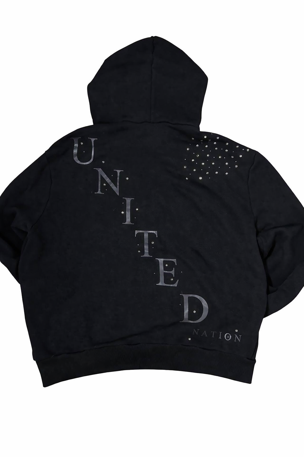 United nation hoodie