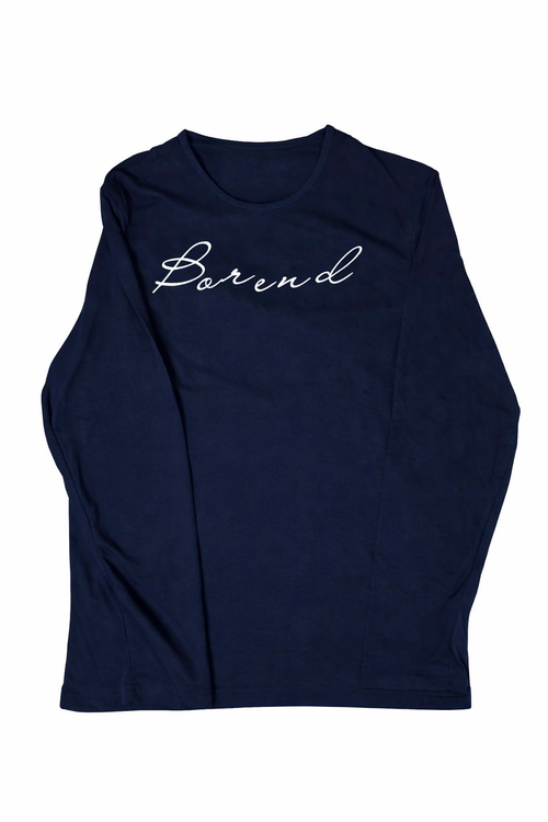 Borend longsleeve