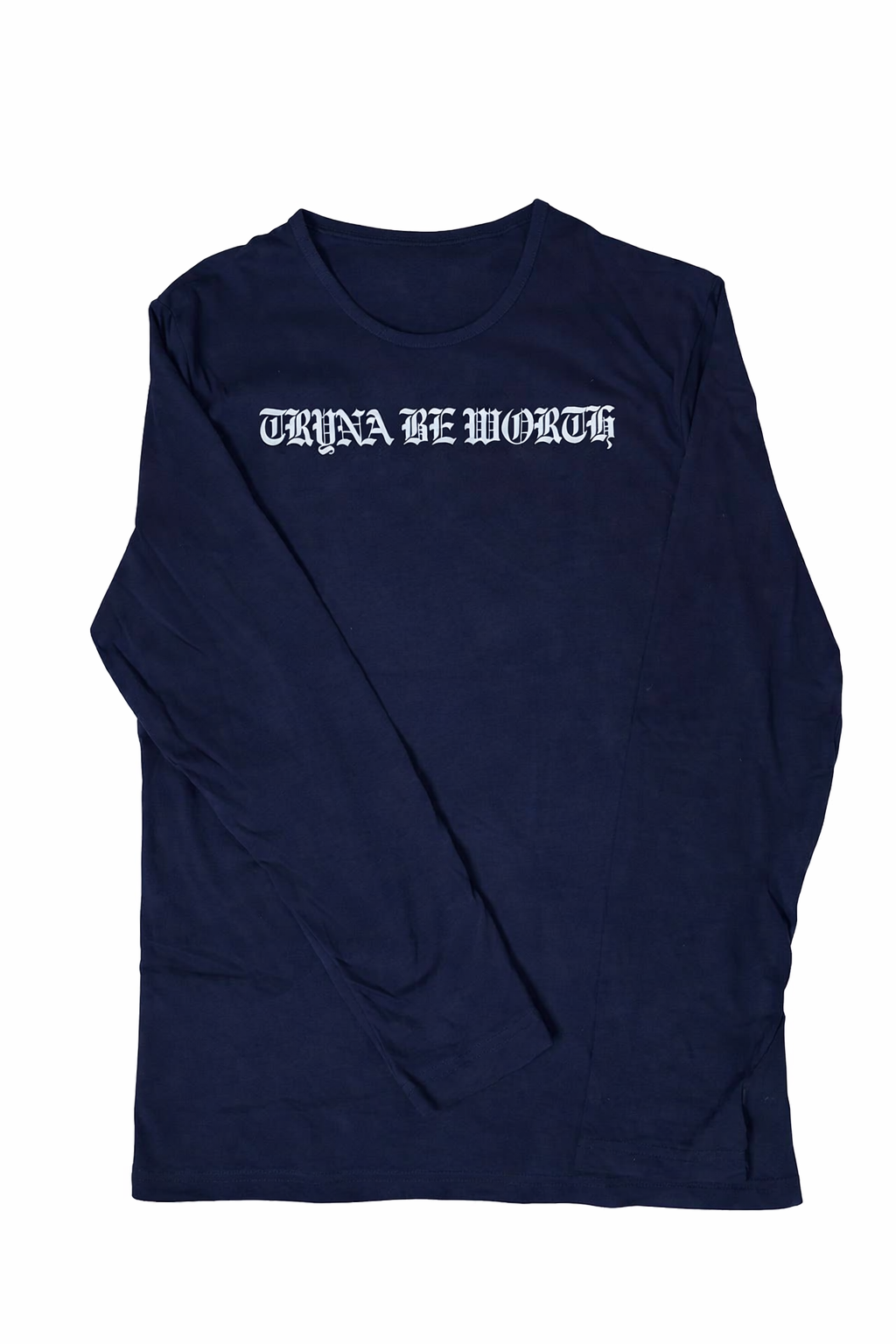 Be worth longsleeve