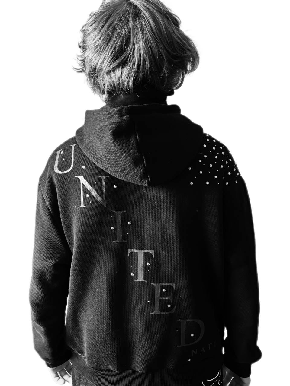 United nation hoodie