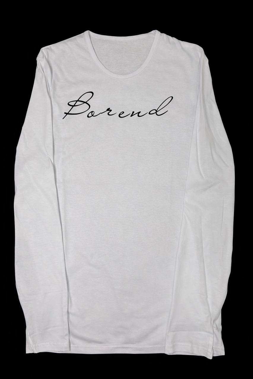 Borend longsleeve
