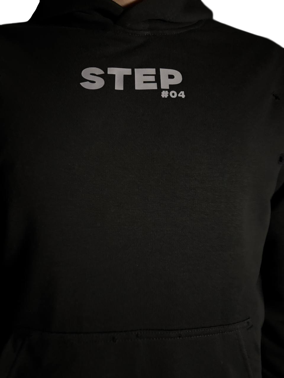 Step hoodie